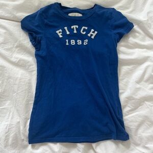 Vintage Abercrombie, and fitch shirt